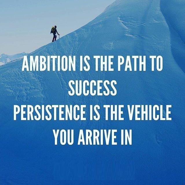 Ambition