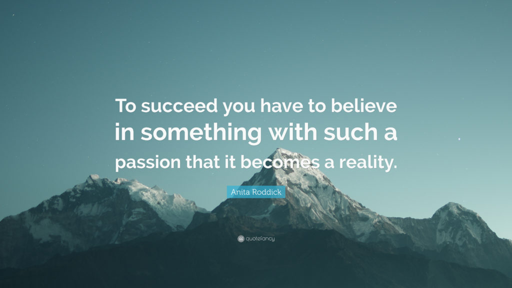 Passion Quote